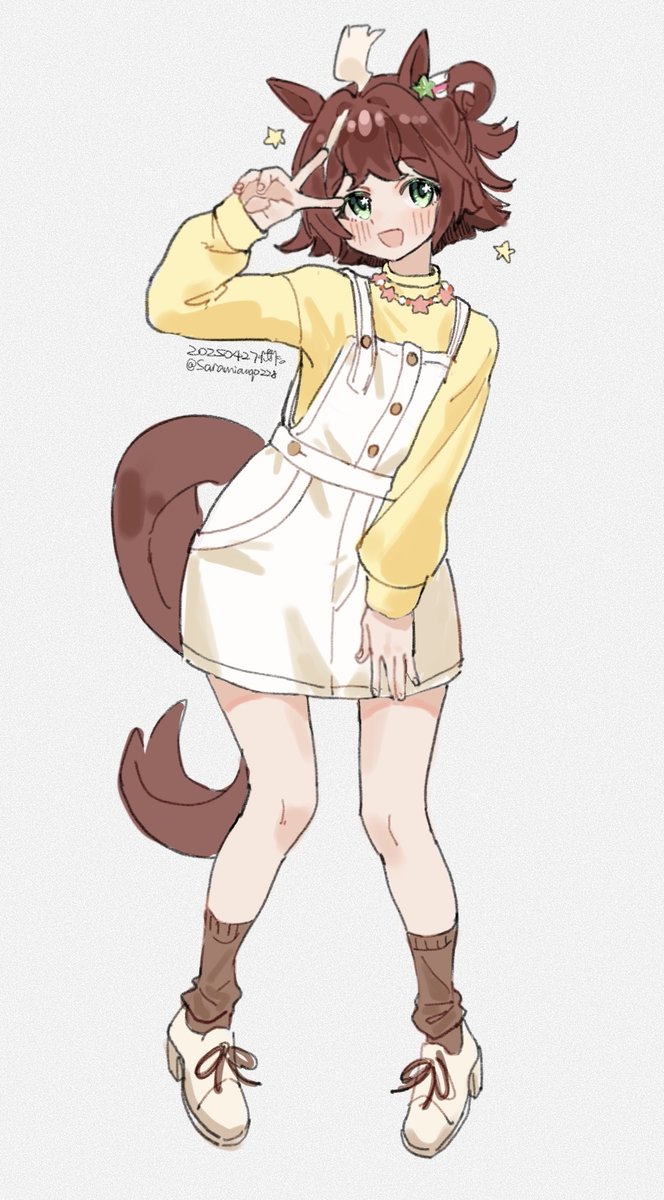 らくがき　＃ラインクラフト