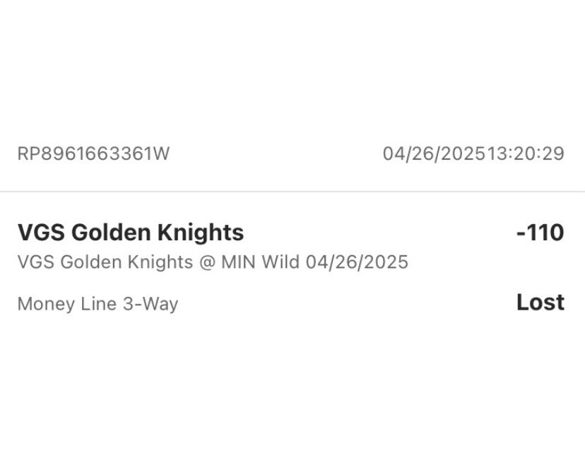 FIRSTLADYNHL's tweet photo. 🚨Repost for a play on Sunday!!!

💰Another winning day in the playoffs!!! 

Lightning ML=✅Winner 
Avalanche RL=✅Winner 
Knights RL=Lose

#GamblingCommunity #NHLPicks #nhlplayoffs2025 https://t.co/JDXHqlZJGV