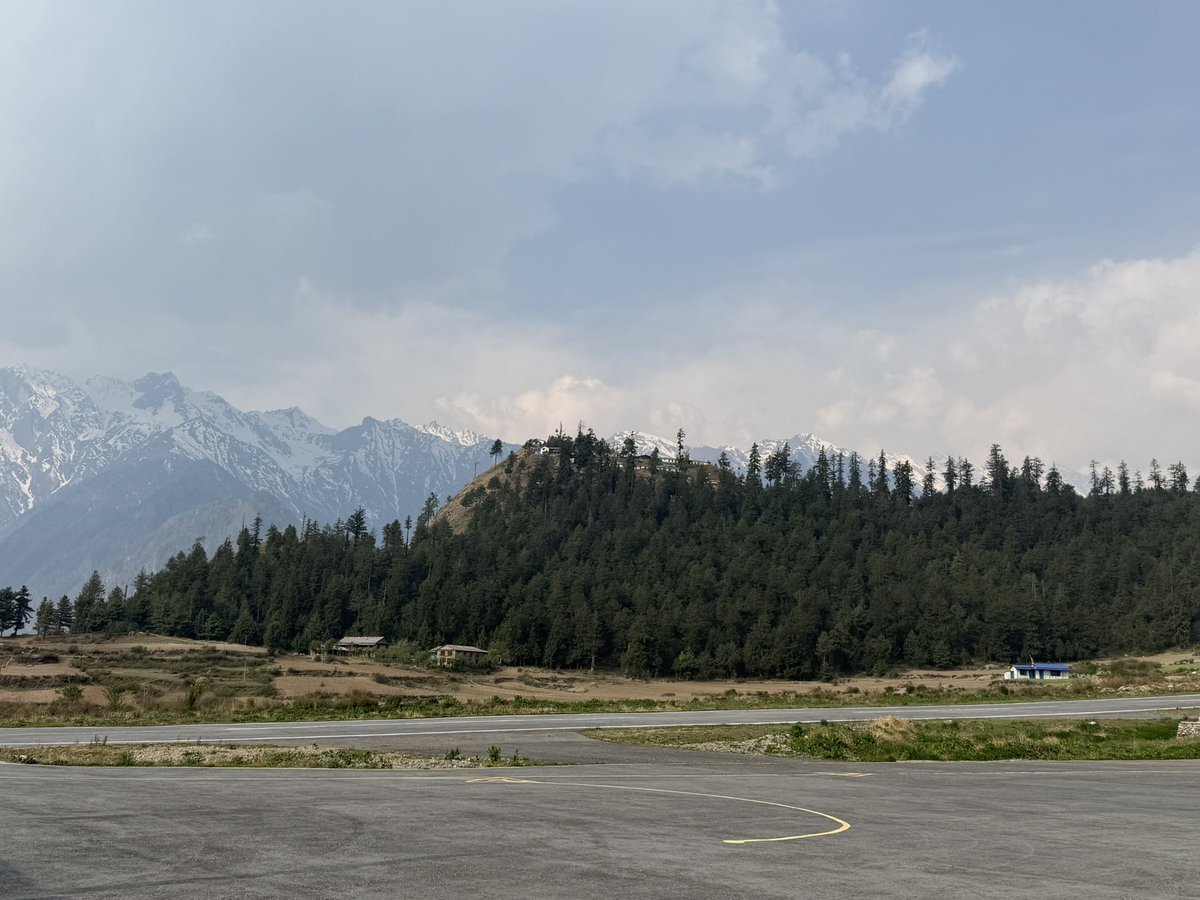 sigdelshalik's tweet image. Humla is amazing