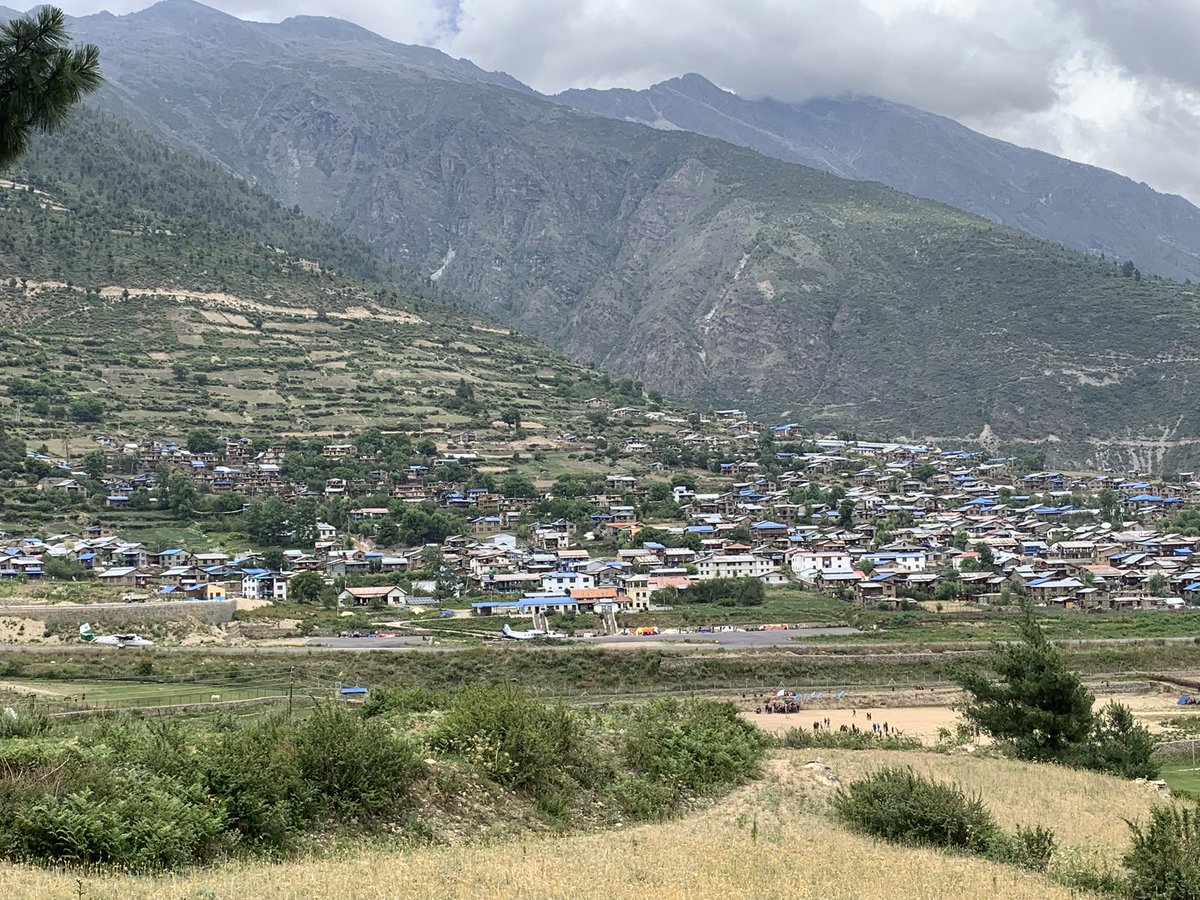 sigdelshalik's tweet image. Humla is amazing