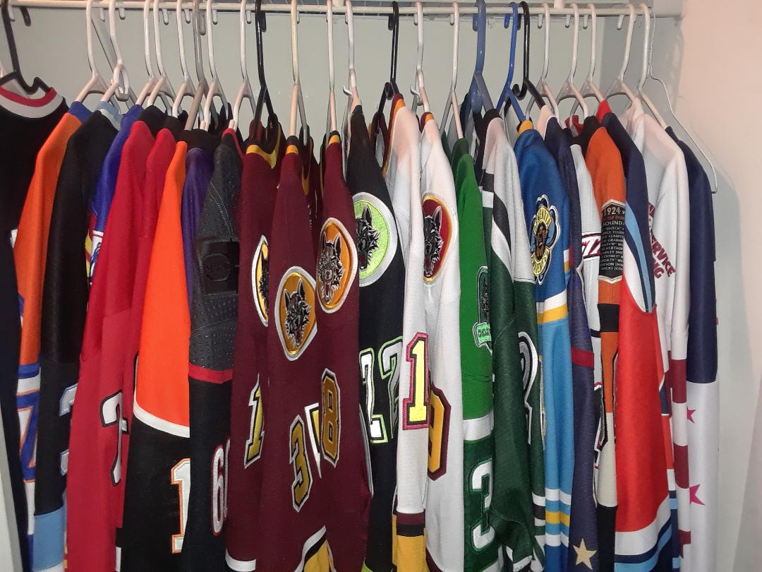 All lined up and ready to rock for the 25/26 season..
<a href="/YoungTrevy2017/">Trevor</a> <a href="/EricaLaBarre3/">Erica LaBarre</a> <a href="/TCMoulton/">Colleen Moulton</a> <a href="/CHIWolvesSprFan/">X - 🐺 The Chicago Wolves' Superfan 🐺</a> <a href="/c_dubiel44/">Chris Dubiel</a> <a href="/maggiesketchess/">x-Мaggie</a> <a href="/Sulli26/">Sulli26</a> <a href="/TravisC_19/">x - Travis</a> <a href="/DosCanSox/">Dos Can Sox</a> <a href="/chitownDJ/">DJ Capt.Chaos</a> <a href="/Chicago_Wolves/">x- Chicago Wolves</a> <a href="/theshaves/">Jason Shaver</a> <a href="/mick1919/">Courtney Mahoney</a>