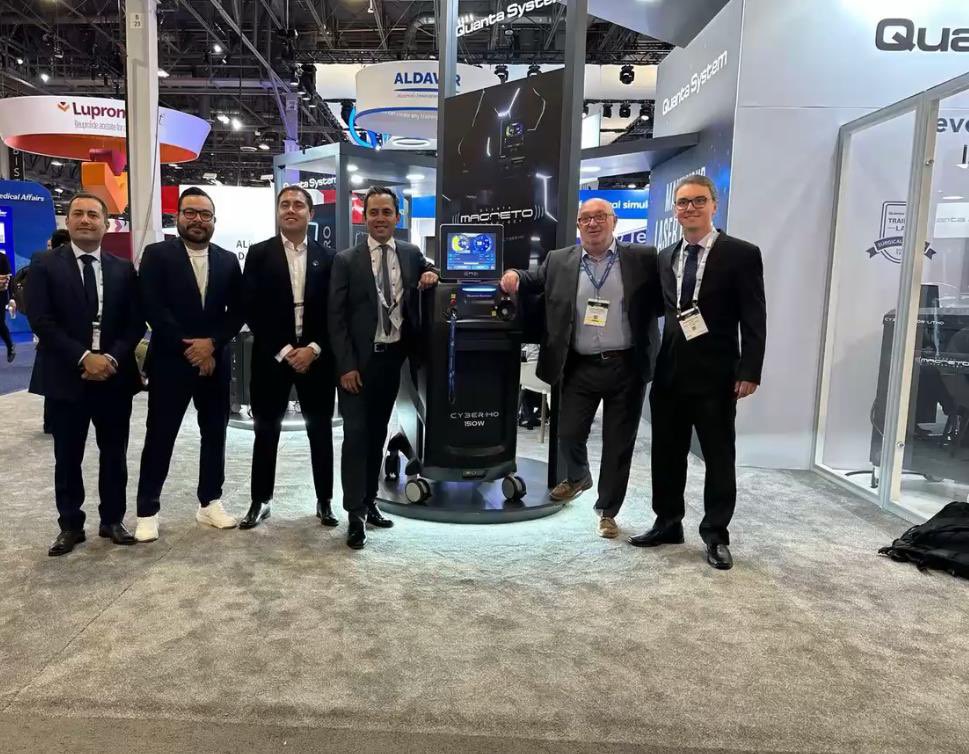 Dr. Karian Trujillo (@dr_karian) on Twitter photo Con colegas de LATAM, referentes de la enuclacion prostática con láser Holmium #AUA25
<a href="/quanta_system/">Quanta Surgery</a> <a href="/FCAFigueiredo/">Felipe Figueiredo HoLEP 🇧🇷</a> <a href="/lfredosanchez/">Alfredo Sanchez Urólogo</a> <a href="/moisessocarras/">Moises Socarras</a> <a href="/uroledezma/">Rodrigo Ledezma</a> <a href="/LucaMartinel/">luca martinelli</a> <a href="/luiisbobby/">Luis Bobadilla</a>
#ProctorsQuanta Con colegas de LATAM, referentes de la enuclacion prostática con láser Holmium #AUA25
<a href="/quanta_system/">Quanta Surgery</a> <a href="/FCAFigueiredo/">Felipe Figueiredo HoLEP 🇧🇷</a> <a href="/lfredosanchez/">Alfredo Sanchez Urólogo</a> <a href="/moisessocarras/">Moises Socarras</a> <a href="/uroledezma/">Rodrigo Ledezma</a> <a href="/LucaMartinel/">luca martinelli</a> <a href="/luiisbobby/">Luis Bobadilla</a>
#ProctorsQuanta