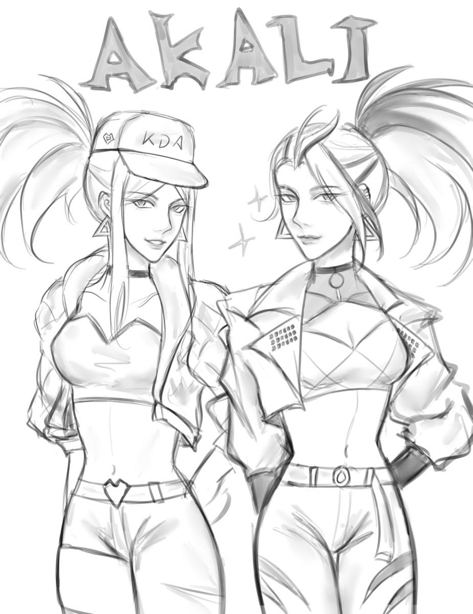 wistview's tweet photo. #akali #kda #kdaallout #leagueoflegends https://t.co/4N0YZGWj8p