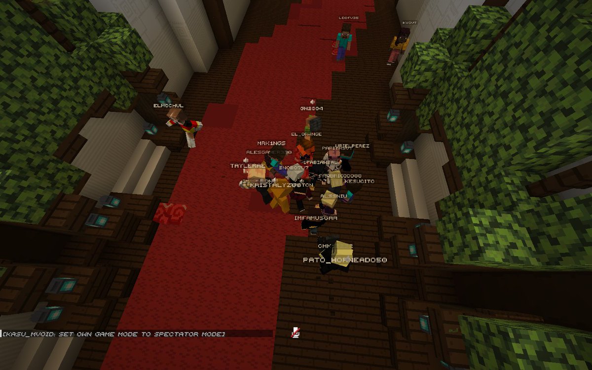 ClubbyCorp's tweet photo. Muchas gracias a @PapitasVT por la confianza en su primer evento de MC, espero que a todos les haya gustado y divertido. Se vienen mas cosas junto a ella que ya estamos planeando <3 https://t.co/ON7ZNesNOk
