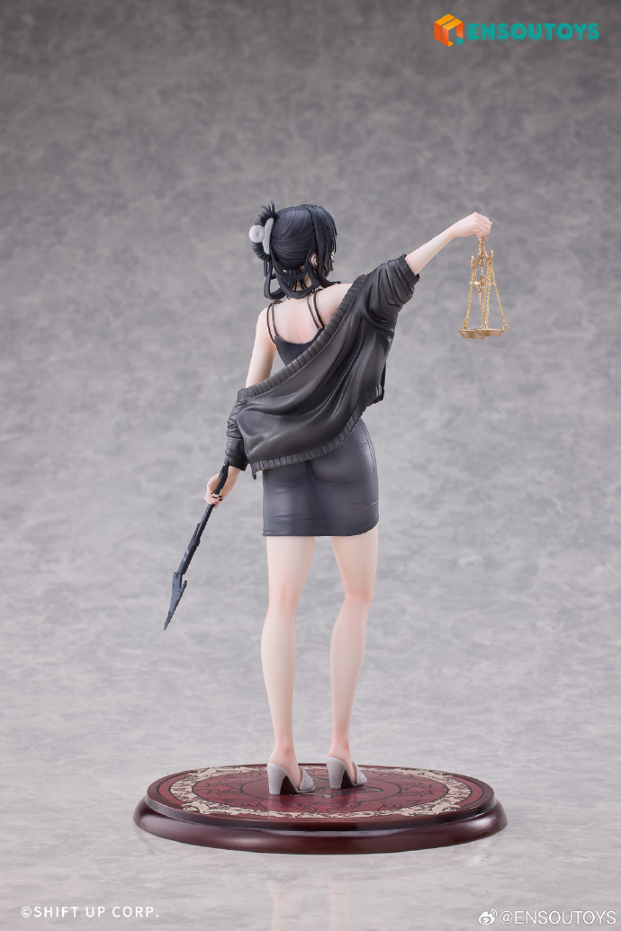 【勝利の女神:NIKKE】エンソウトイズ「D：キラーワイフ」スケールフィギュア 近日予約開始

【豪華版情報　追加】
豪華版には武器パーツとケースが付属
figsoku.net/blog-entry-457…
#エンソウトイズ #スケール #勝利の女神NIKKE