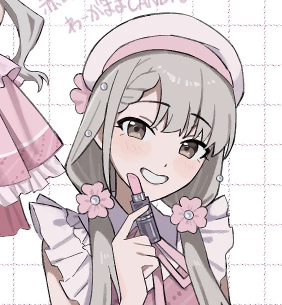 同好の士を探したくてTwitterを始めました。 久川凪が大好きなアイマスPです(全ブランド大好きです) 普段は2次創作イラストを描いています。 よろしくお願いいたします、、 #デレステPと繋がりたい