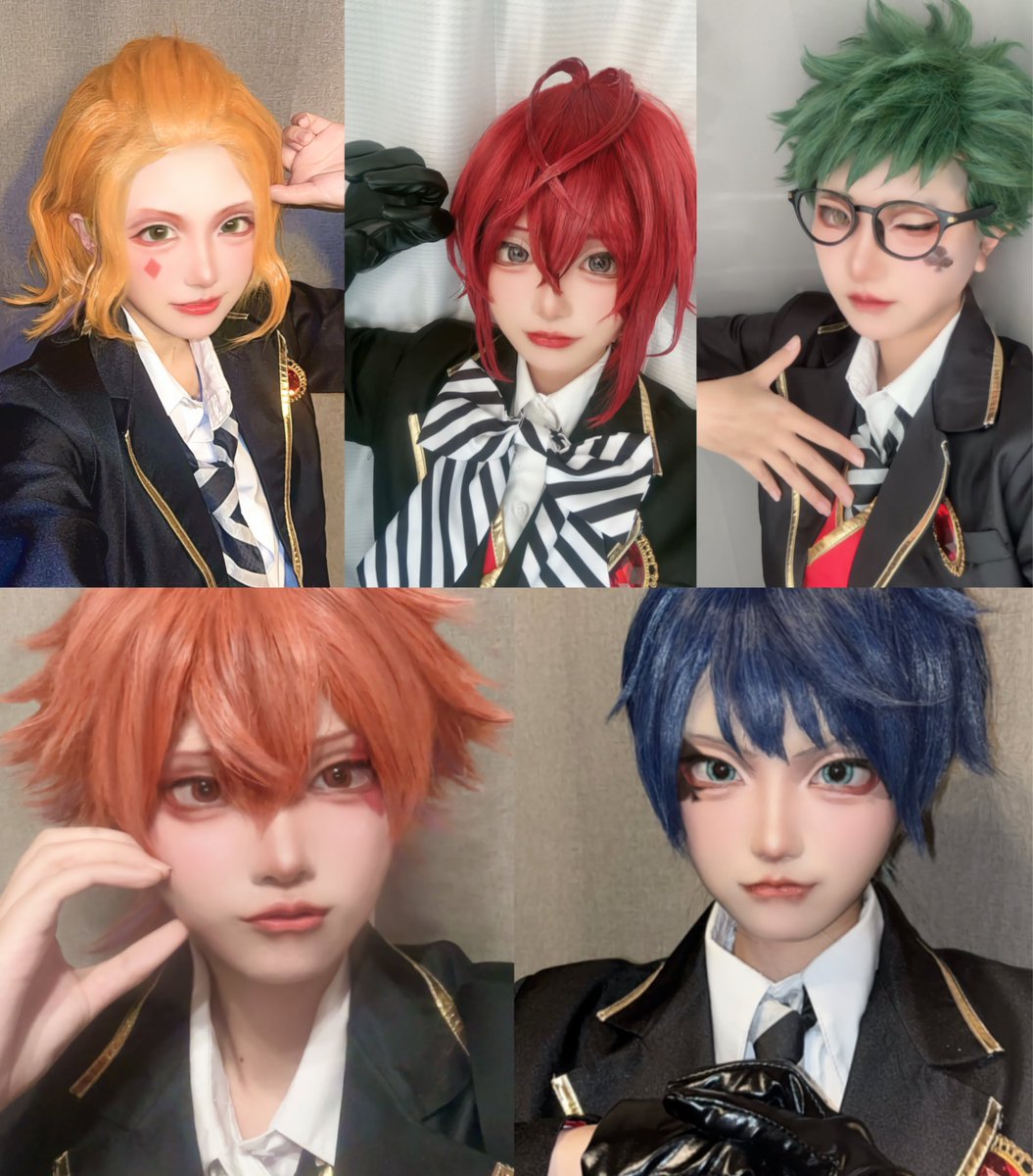 ZASUsankakke's tweet photo. 🥀♥️♠️♦️♣️

♣️♦️♠️♥️🥀 https://t.co/cbU9b8e0Qt