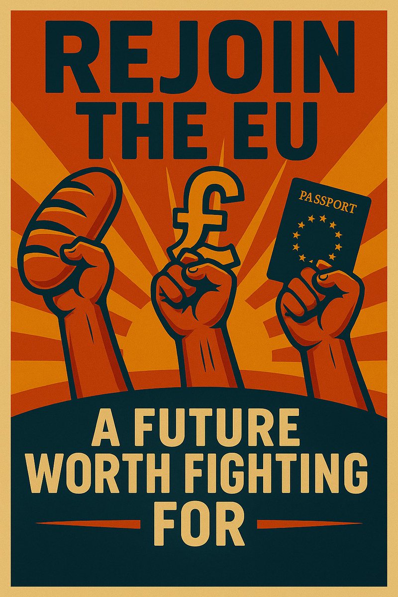 RejoinP's tweet photo. 🫵You want: 
🏠 Cheaper rent 
📈 Growth that lifts everyone 
🛡️ Real security

There’s one solution. Rejoin the EU.
No lies. No spin. Just reality.
🇬🇧❤️🇪🇺🇬🇧❤️🇪🇺🇬🇧❤️🇪🇺🇬🇧❤️🇪🇺
#BrexitRebels #TeamEU #RejoinEU https://t.co/huCf44JTM3