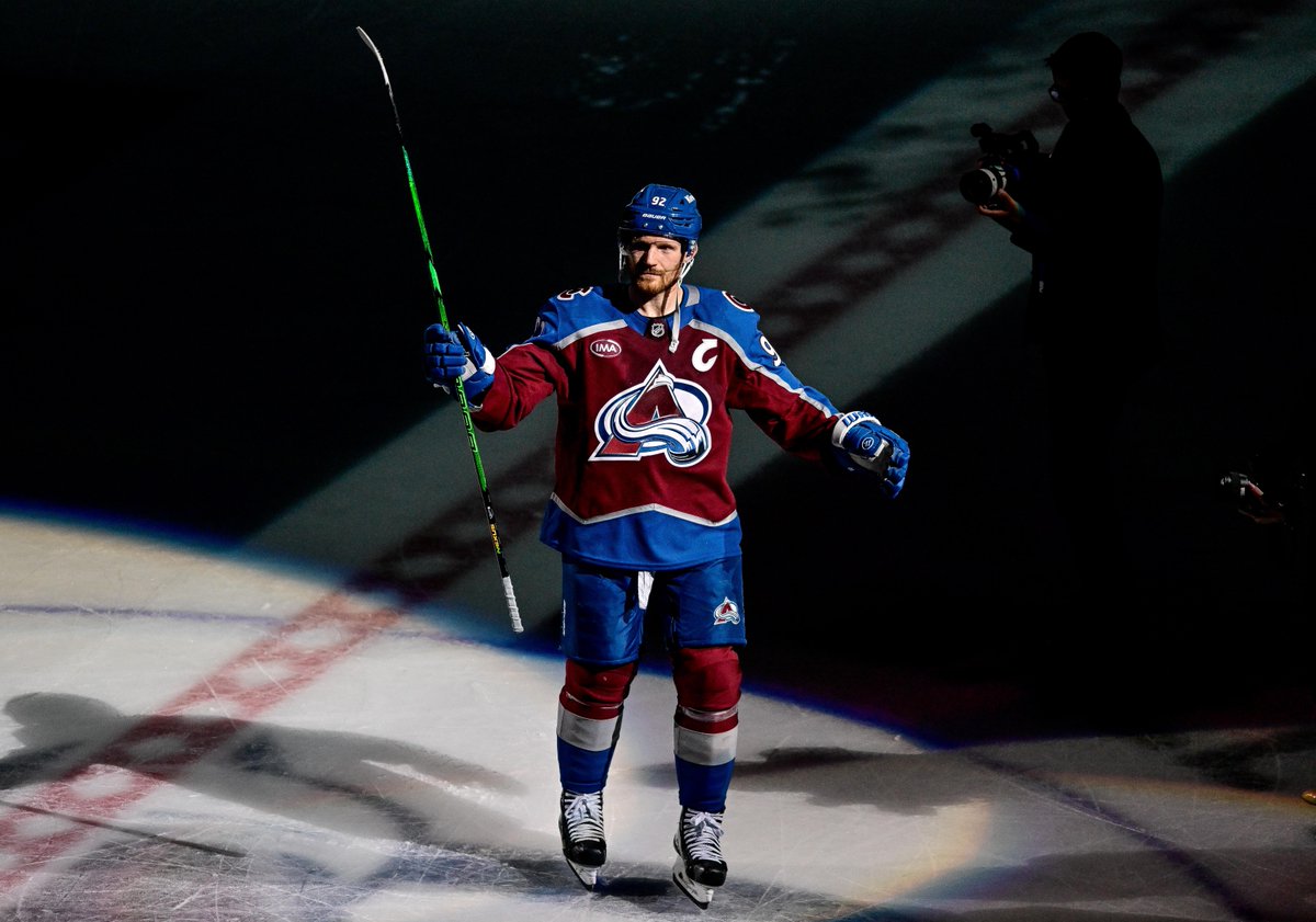 Goodnight, hockey fans 💙 #StanleyCup