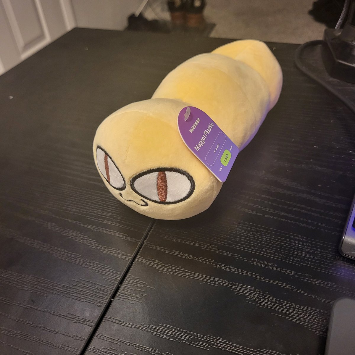 B1ackwatch's tweet photo. @AlbinoVEVO this thing just squirmed out of my trashcan today. https://t.co/SapF8PHth6