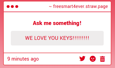 WHOS WE