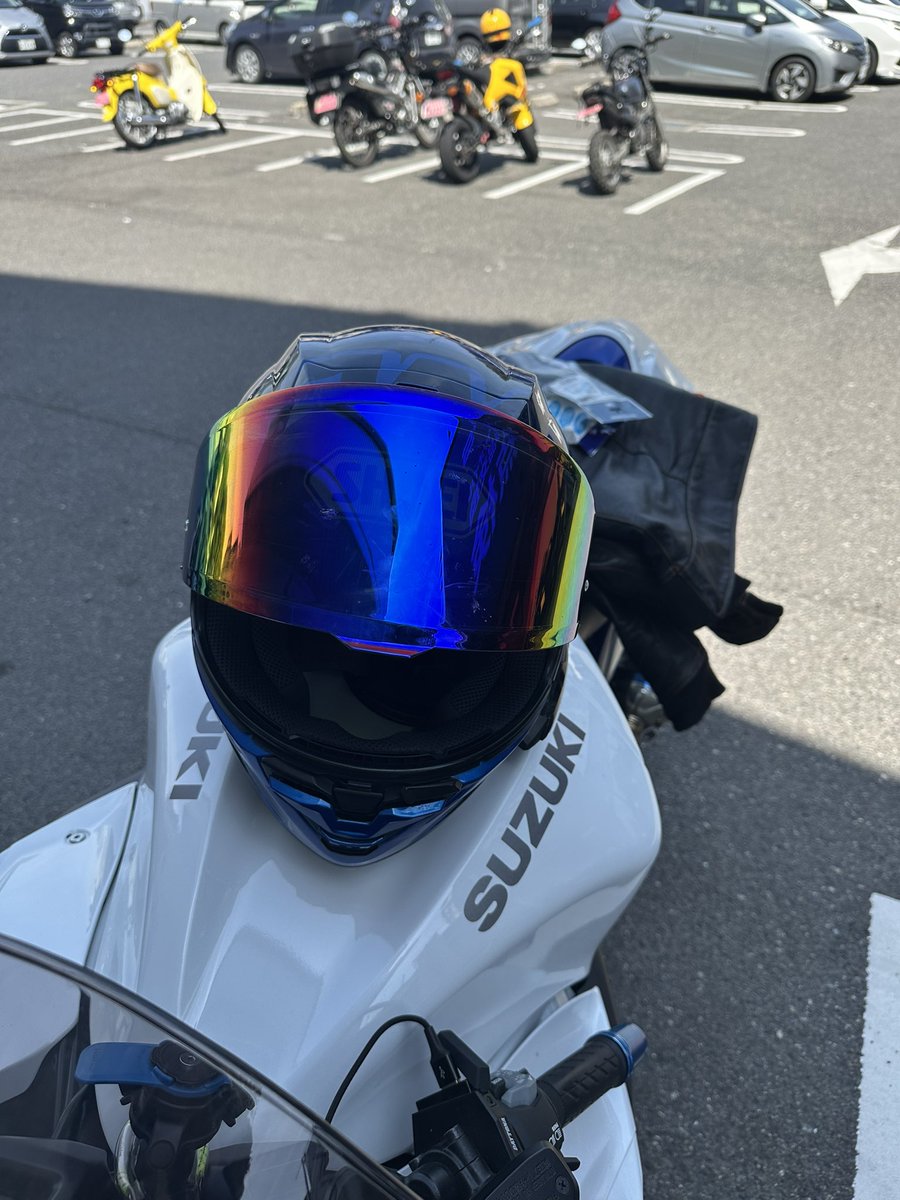 広島のナップス分かりづらかった🥲