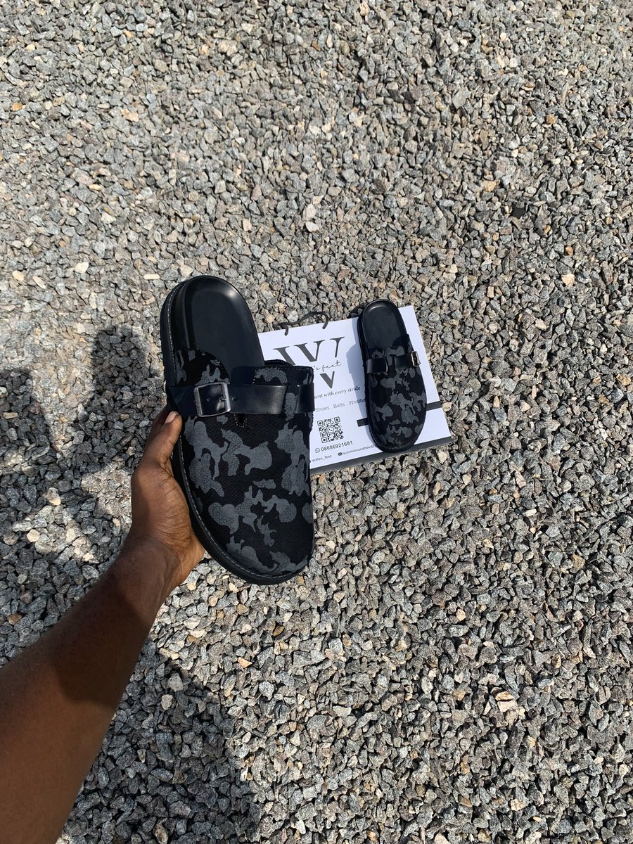 Walesfeet's tweet photo. Patronize my business, I sell quality handmade footwear at affordable prices. 

#ElClasico 
#FORCABARCA 
#lavia
#handmadefootwears
#Rudiger https://t.co/ZI2zbs849a