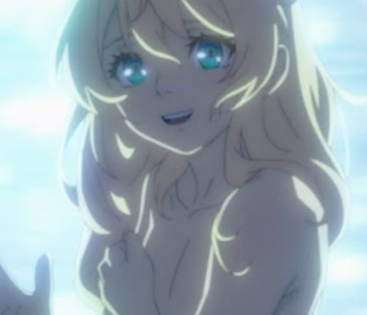 fin_sharkoo's tweet image. There are 2 things that can make a villain turn good in guilty gear