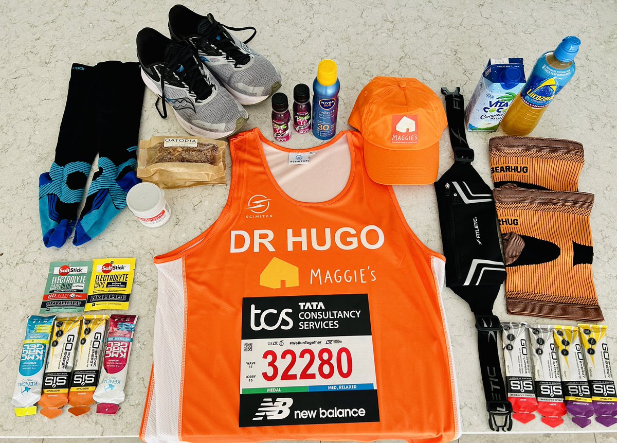 Dr. Hugo De La Peña, MD, PHD, FRCP. tweet media