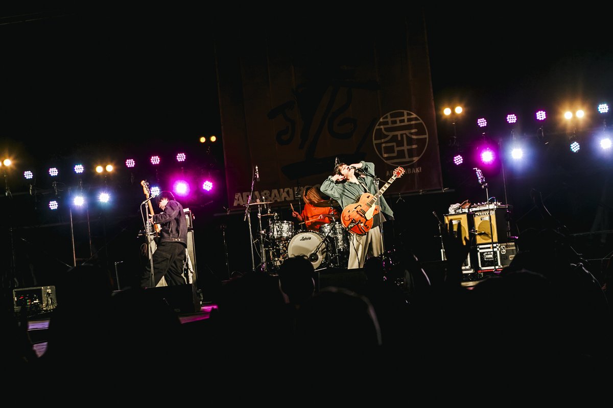 ARABAKIROCKFEST's tweet photo. 【ARABAKI ROCK FEST.25】
2025年4月26日(土) - 4月27日(日)
国営みちのく杜の湖畔公園北地区・エコキャンプみちのく

＜​DAY-1＞
ARAHABAKIステージ LIVE PHOTO

KALMA
Guest：なち(サバシスター)

Photo by Team SOUND SHOOTER
 
⚡️#ARF25AGOGO 🔥
#ARABAKI
#アラバキ
#アラバキ2025 https://t.co/zZPFGukrDJ