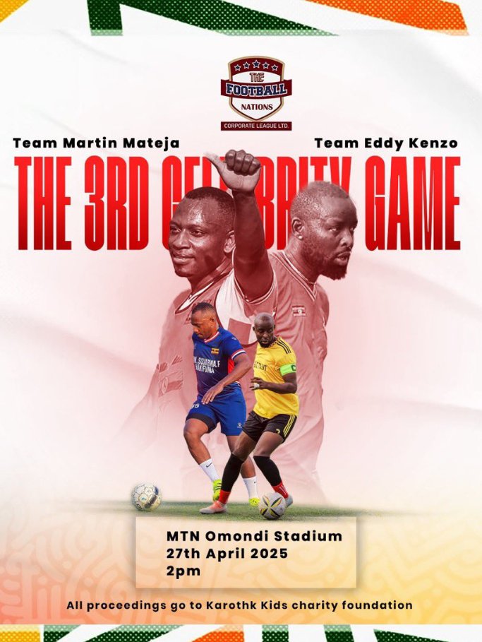 AyebareJosepha5's tweet image. Finally the day arrives (Lugogo ) at 2pm