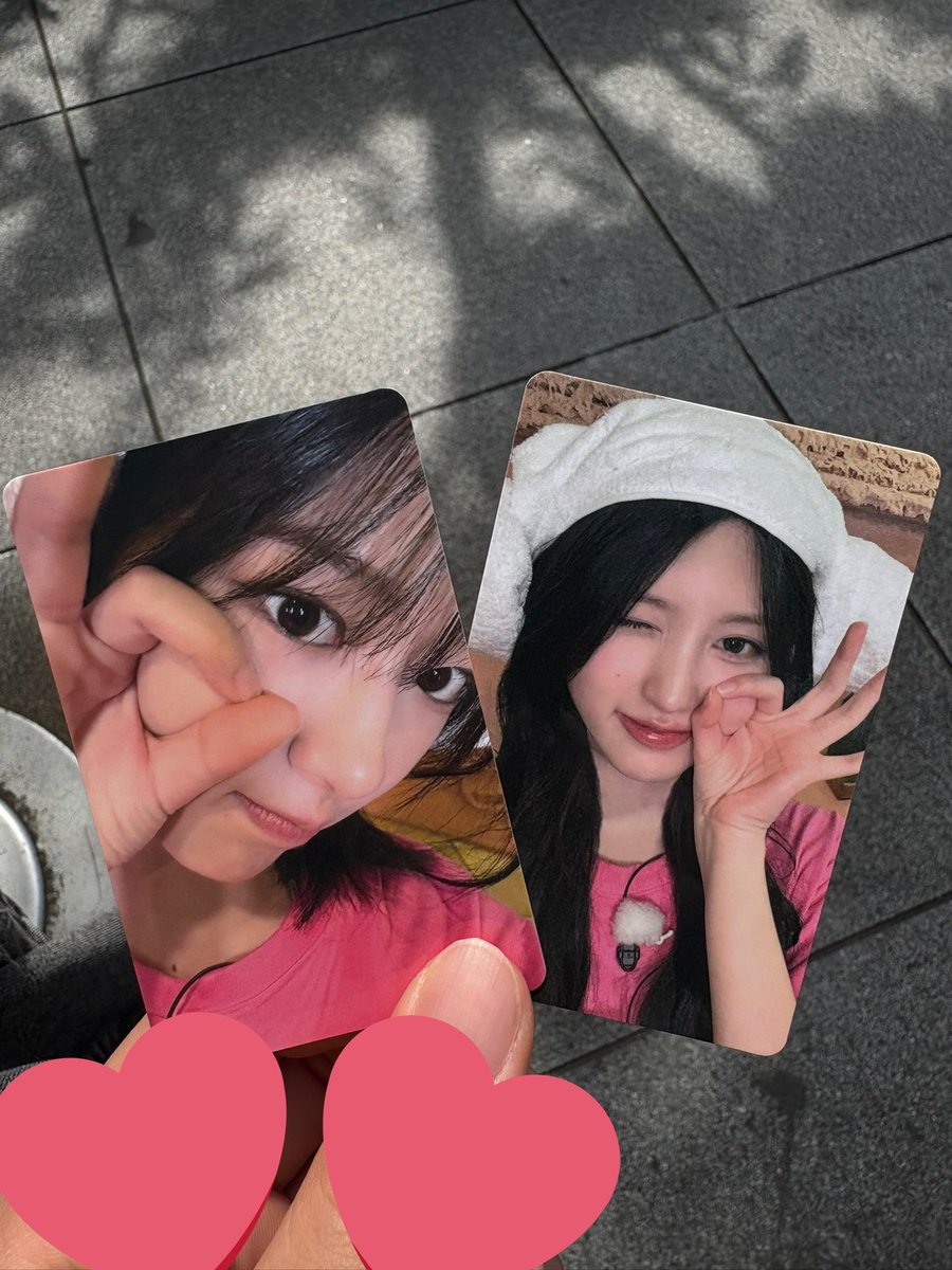 dive828's tweet photo. ive empathy オフライン 大阪 会場限定

譲 ユジン ガウル

求 同種ウォニョン

本日、会場にて手渡し交���希望です。

#IVE交換 https://t.co/B8WQwnu78B