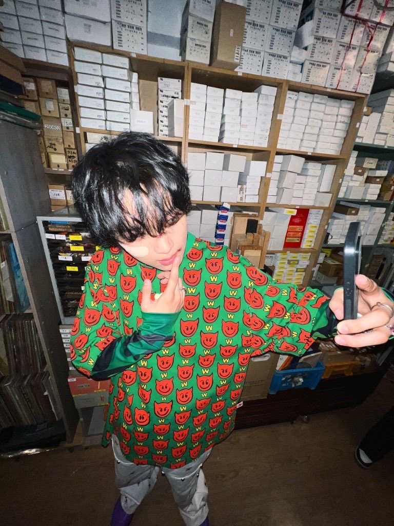 haechcom's tweet image. D-40 until Haechan's Birthday