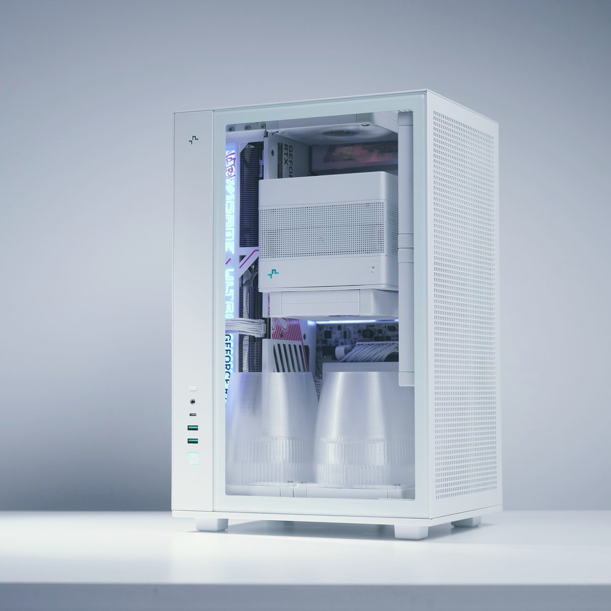 DeepCool Deutschland tweet media