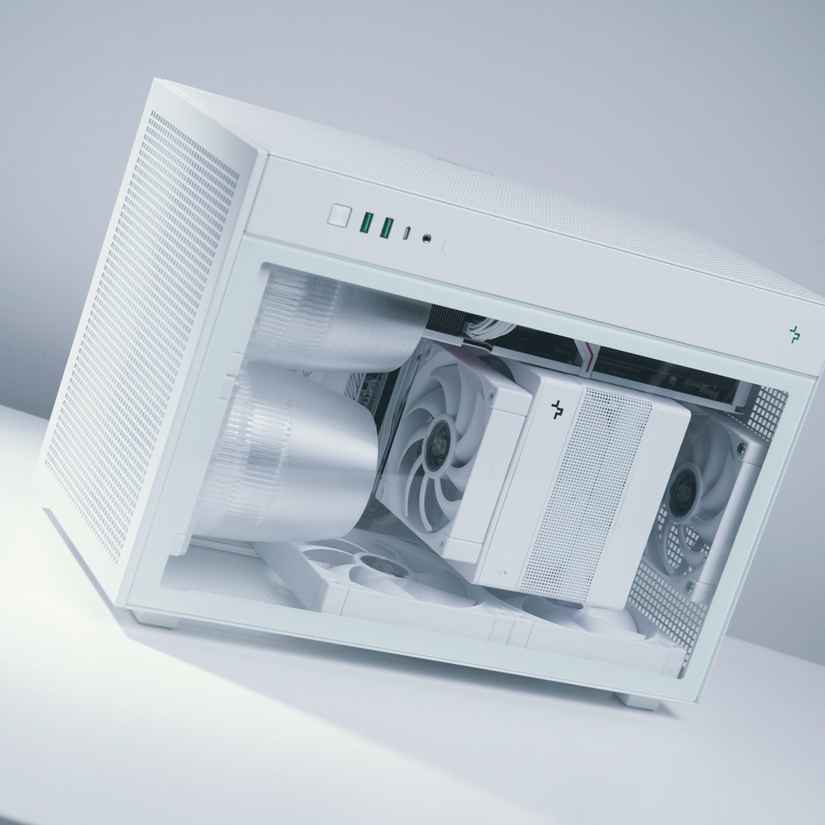 DeepCool Deutschland tweet media