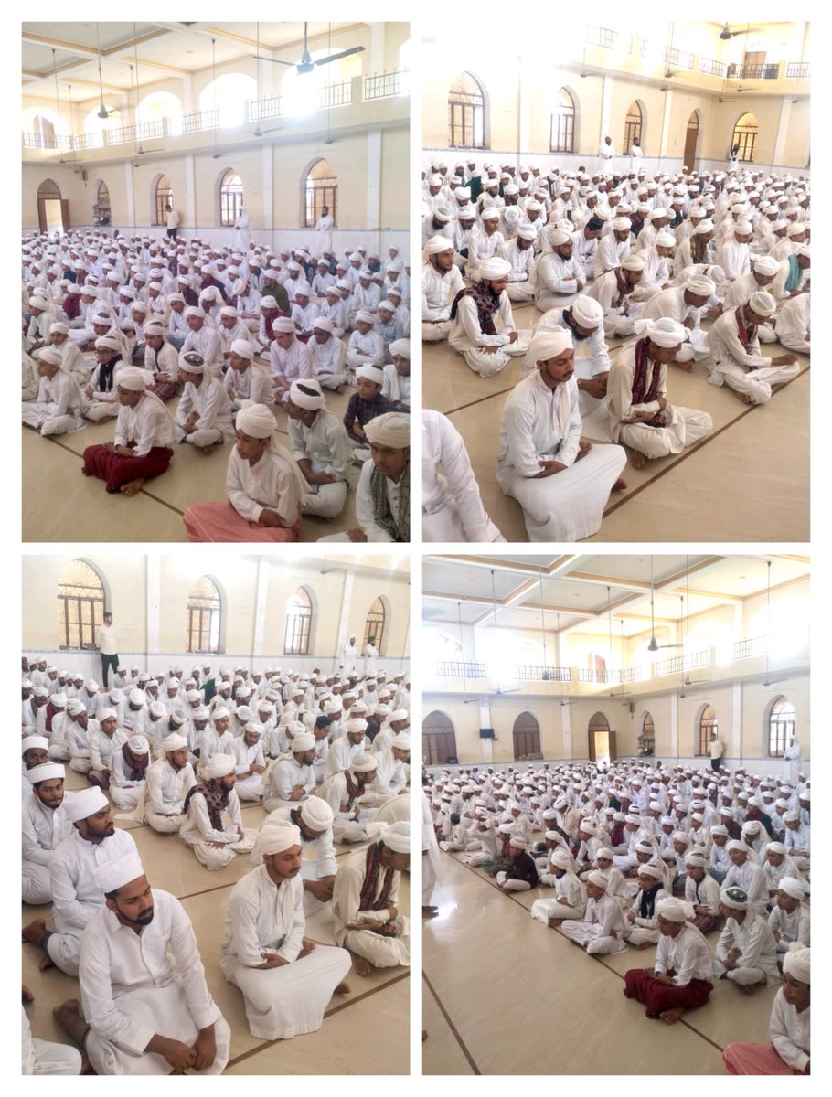 Darul Uloom Faizan e Ashraf tweet media