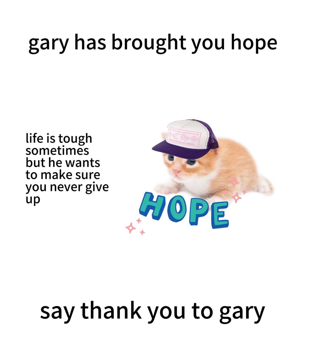 gary tweet media