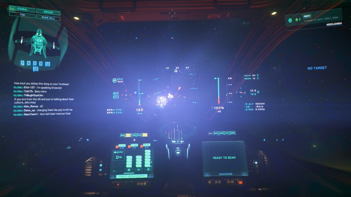 Nightingale_Ind's tweet photo. Absolutely incredible operation tonight with our allies in the Nightfall Initiative, @Virtanen_Int and @CVBG_12, as well as our new friends over at 13th Armada! A successful Align &amp; Mine, complete with 2 hours straight of PvP, both in the air and on the ground! https://t.co/B9AkWPbSrv