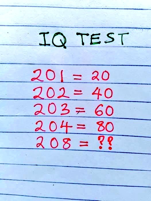 Brainy quiz tweet media