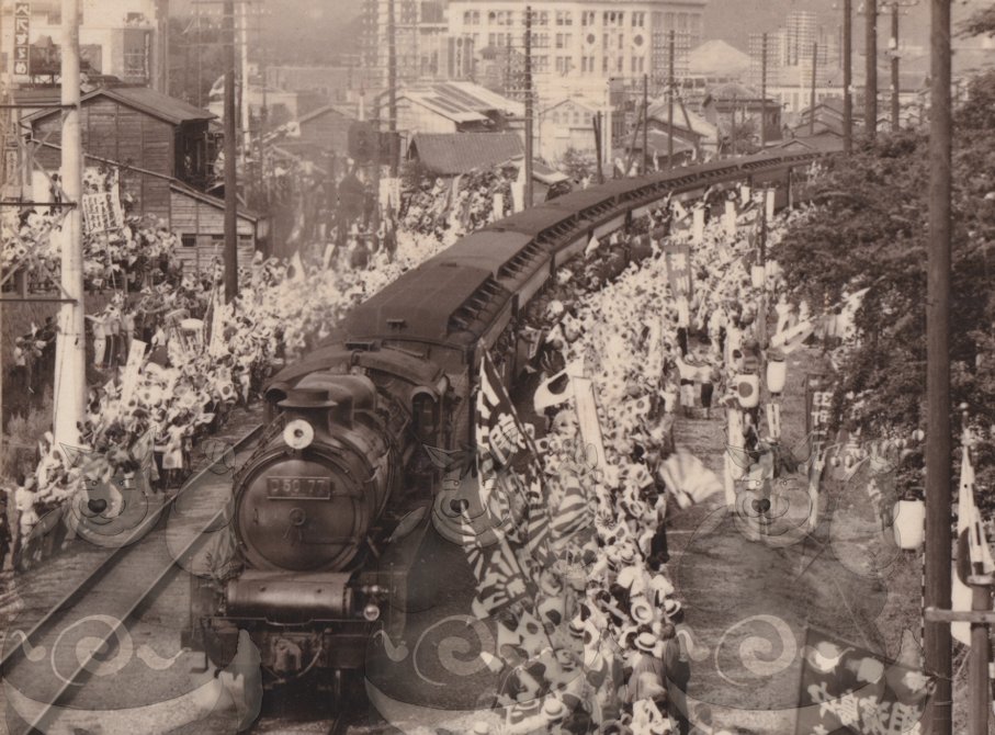 1987年4月　新旅客会社スタート 1987年 国鉄分割民営化、JR7社誕生｜解説カード｜みんなのチケット