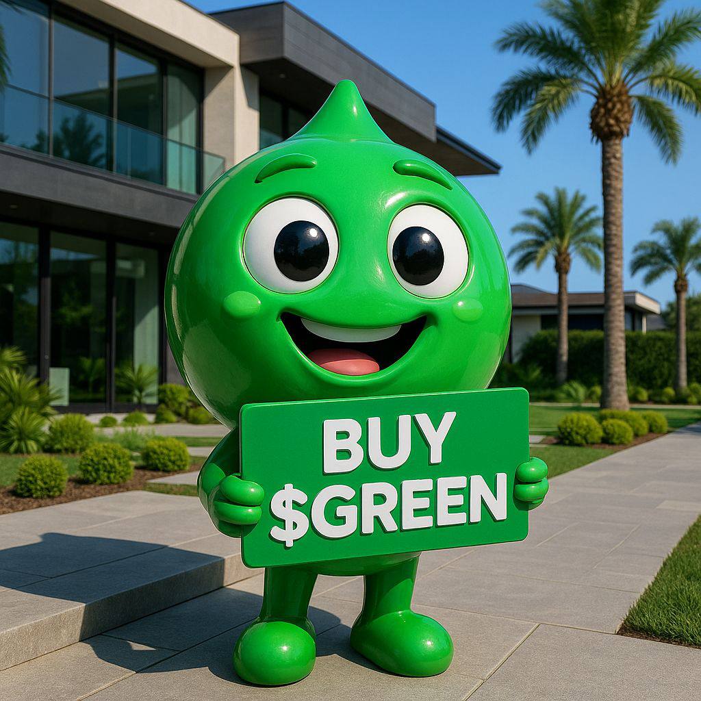 Inst_Skill_750's tweet photo. @GreenChartCrypt @GreenChartCrypt earn reflections from best undervalued projects

GreenXM9jf9X4AuxeJmEF3KDBagNRc5Us53PY4dnq8nB

#GreenChart https://t.co/Gsj6j6EElI