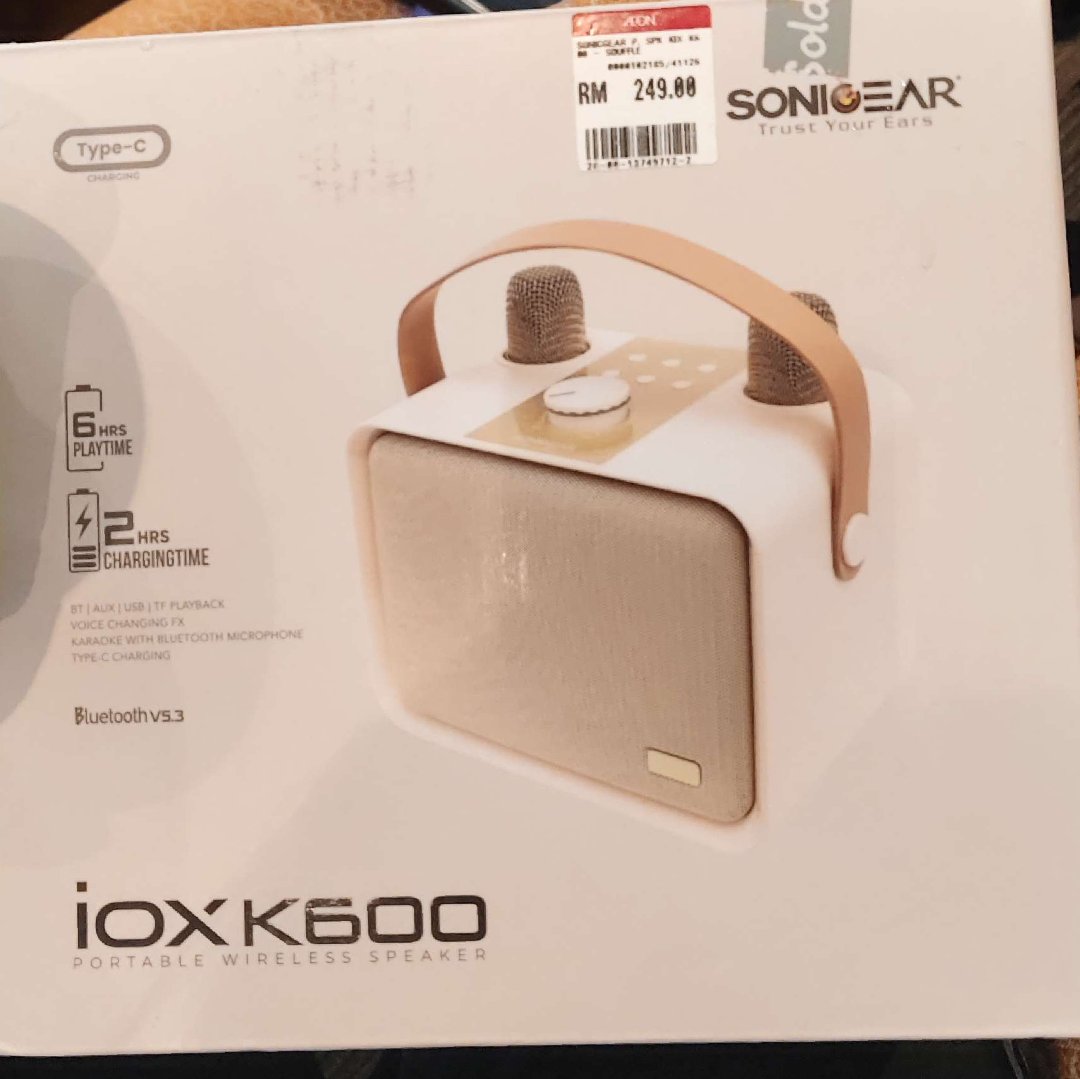 Star_Might0's tweet photo. Won another lucky draw, I swear I'm so lucky when it comes to lucky draw https://t.co/g5p0lQInak
