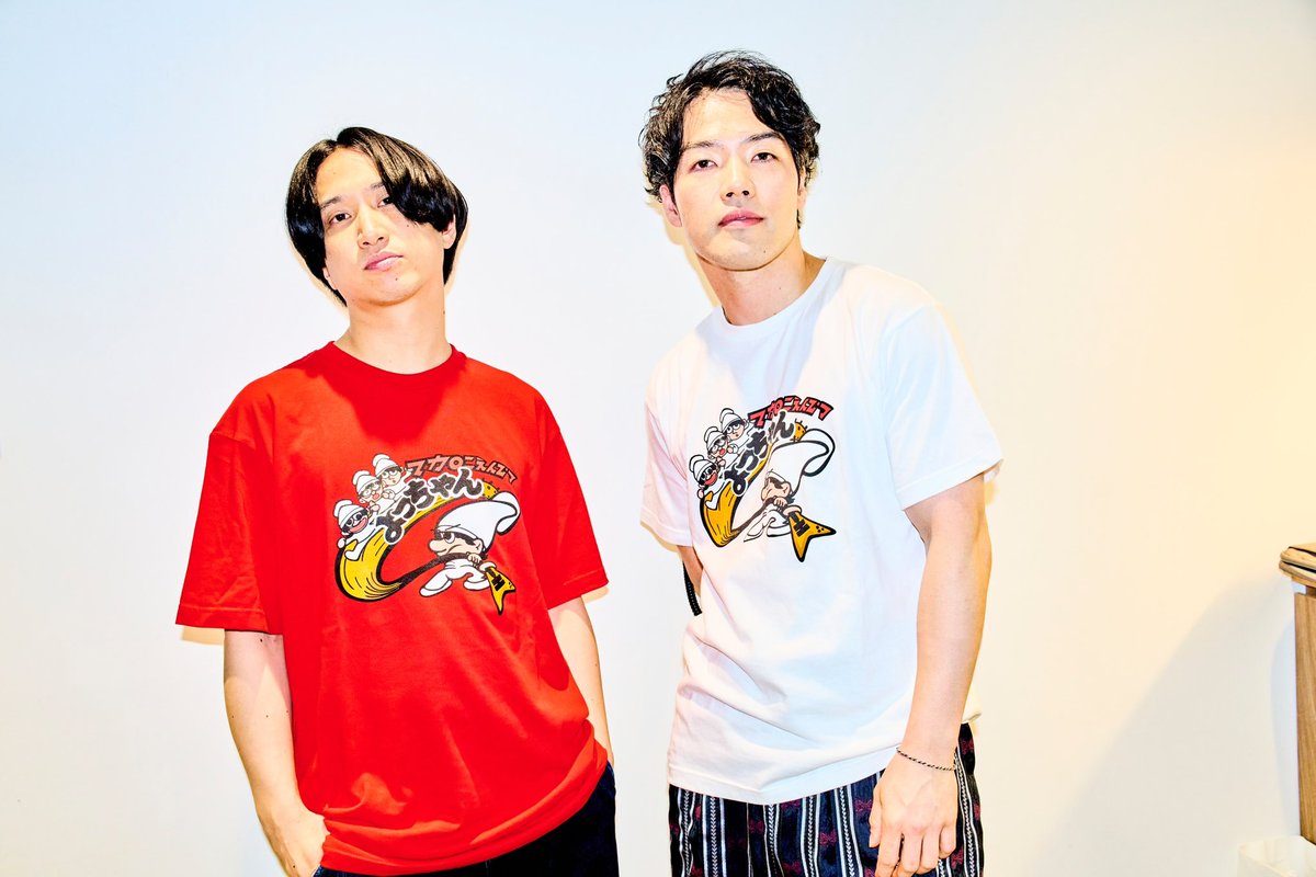 ぽ*ょ様 マカロニえんぴつ 横スタ特典ユニフォーム マカロニえんぴつ 公式 on X