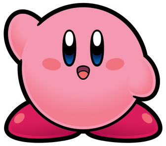 One of my favorite things is that Kirby and I have the same Birthday. Happy Birthday Kirby!