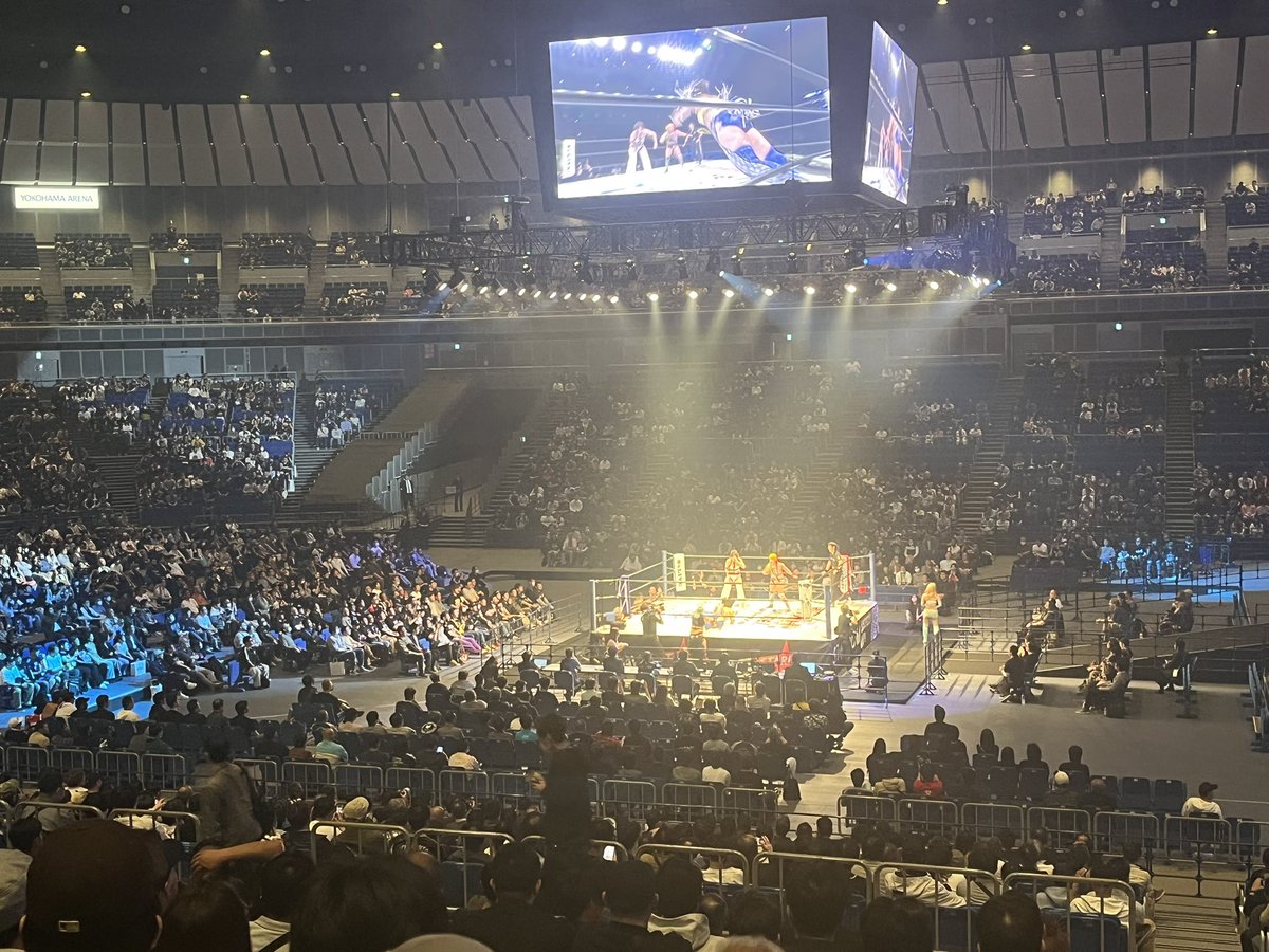 スターダムなう