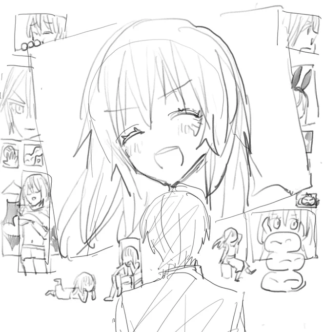 りさまがいっぱい 