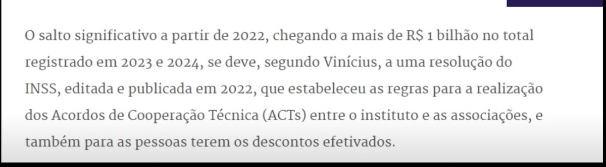 CoronelDelirio's tweet photo. PATRIOTAS ME AJUDEM
DESCIDI LER A REPORTAGEM Q FOI COM LULA Q EXPLODIU OS GOLPES DO INSS
VI AQUI Q A PF DISSE Q FOI POR CAUSA DE UMA MUDANÇA DE REGRA NO FIM DO GOV BOLSONARO Q POSSIBILITOU MAIS ROBALHEIRA
ENTÃO FOI O CAPITÃO Q DEU MOLE?
AH N, TEM SER CULPA DO LULA! https://t.co/86QdBfaii8
