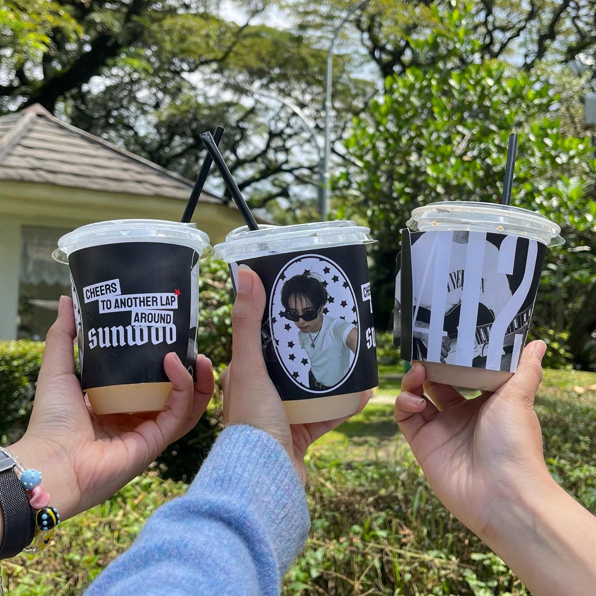 yaayy finally sekalian reuni sama bibay dan kak sher!✨

maaciiw kakak-kakak🫰🏻
<a href="/hyunjaellie/">cip🌼</a> <a href="/sunwoo_kr/">mano.</a> <a href="/curryricejoel_/">silbia🍛</a> <a href="/sonugurt/">🛋</a> <a href="/leejjyubi_/">𝐬 𝐢 𝐥 .</a> 

#NgopiSarengSunwoo
#HanupisAaSunwoo