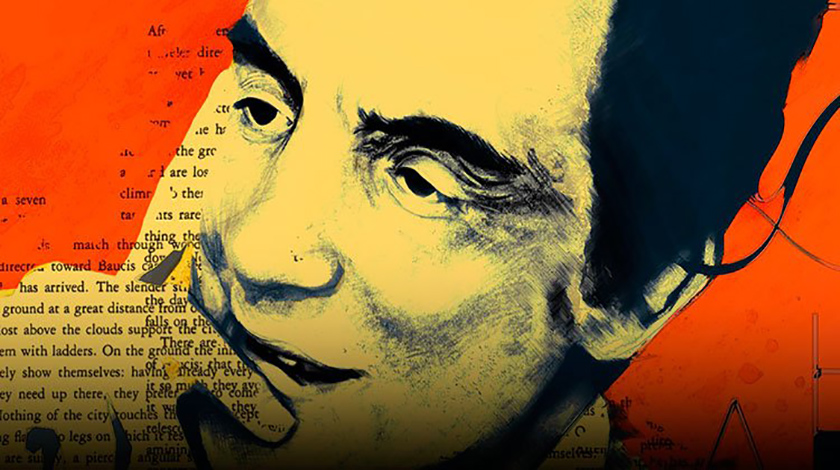 «Un clásico es un libro que nunca termina de decir lo que tiene que decir».

Italo Calvino: «Por qué leer los clásicos» (1991).