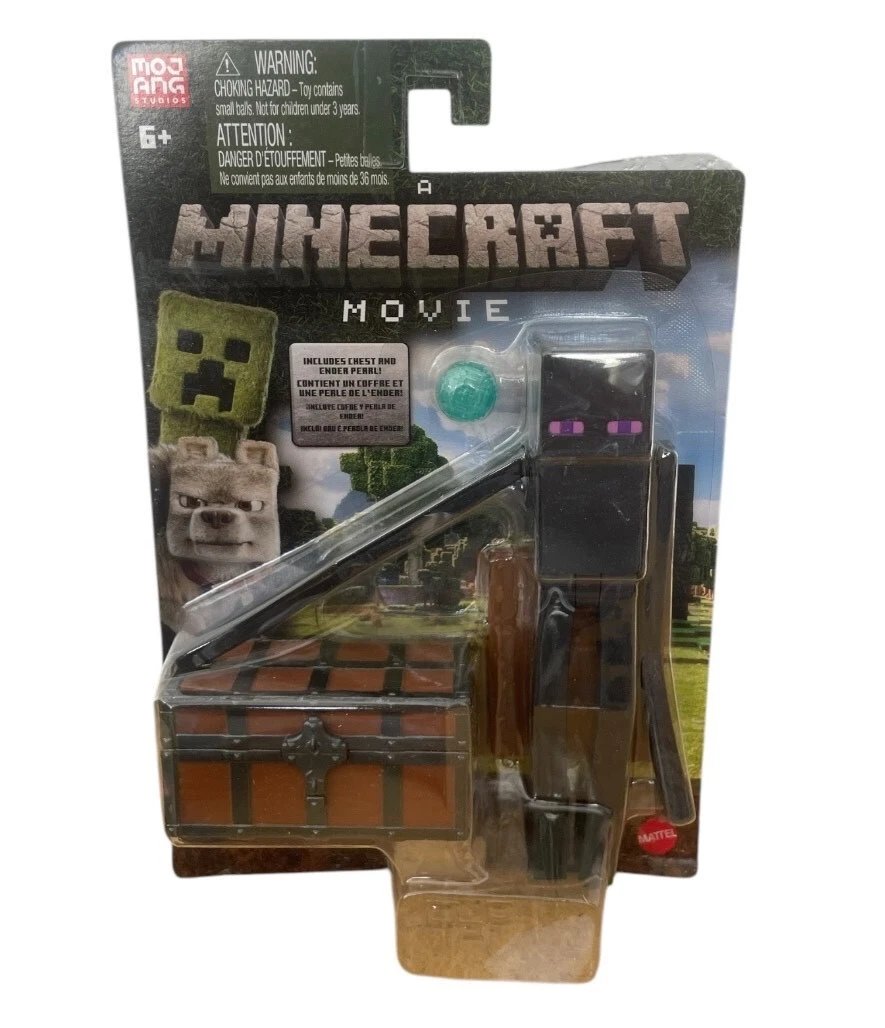 minecraft enderman figure