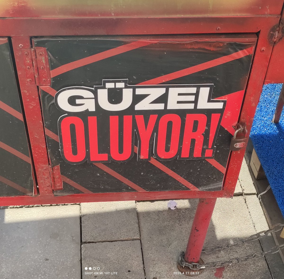 Osmanlıyı yıkan hainler ne demişti? Herşey güzel olacak