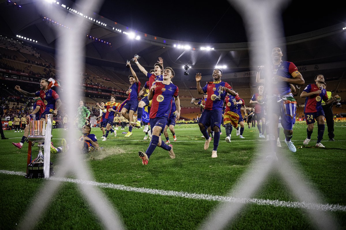 BON DIA, CULERS! 🏆