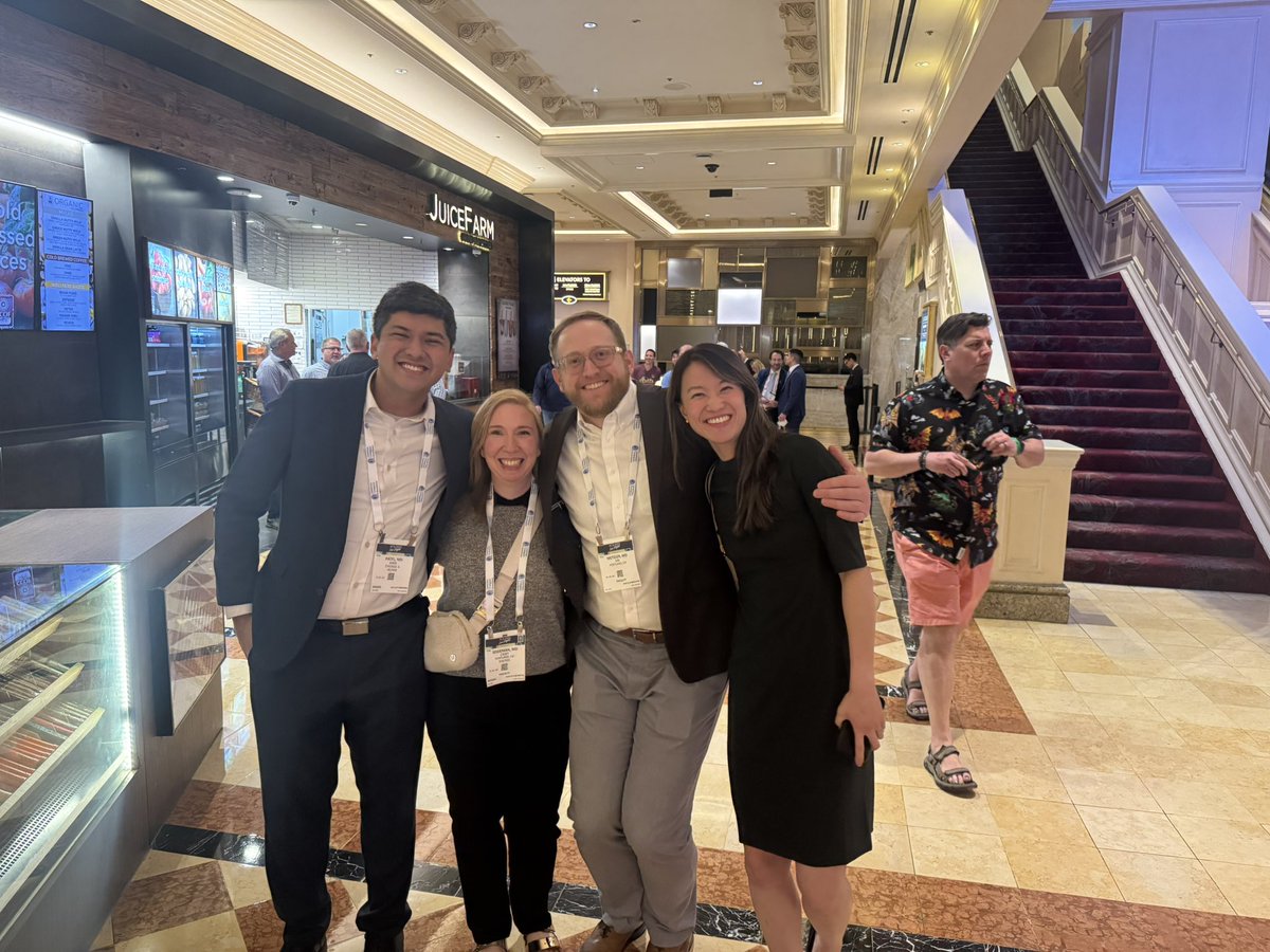 Impromptu <a href="/OHSUurology/">OHSU Urology</a> group run in 🫶