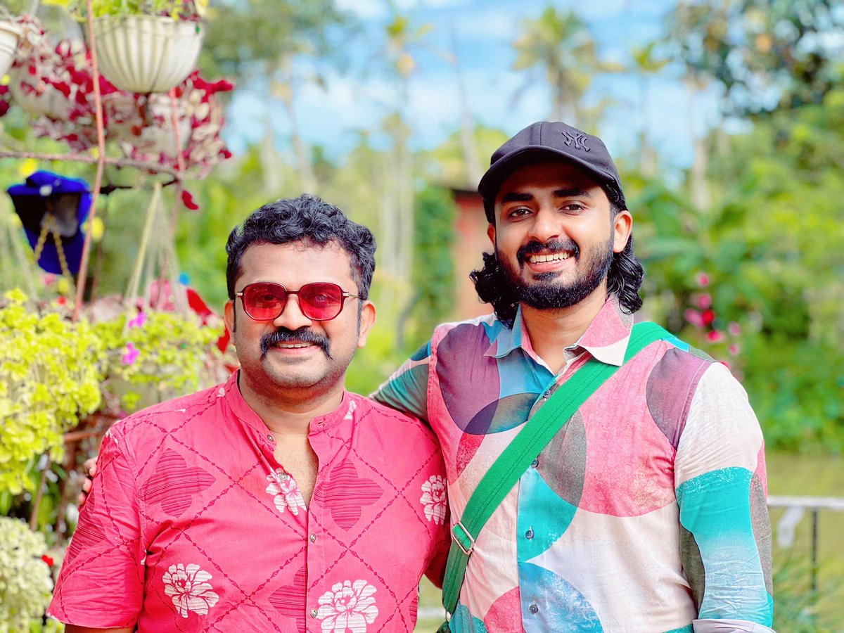 Arjun Krish tweet media