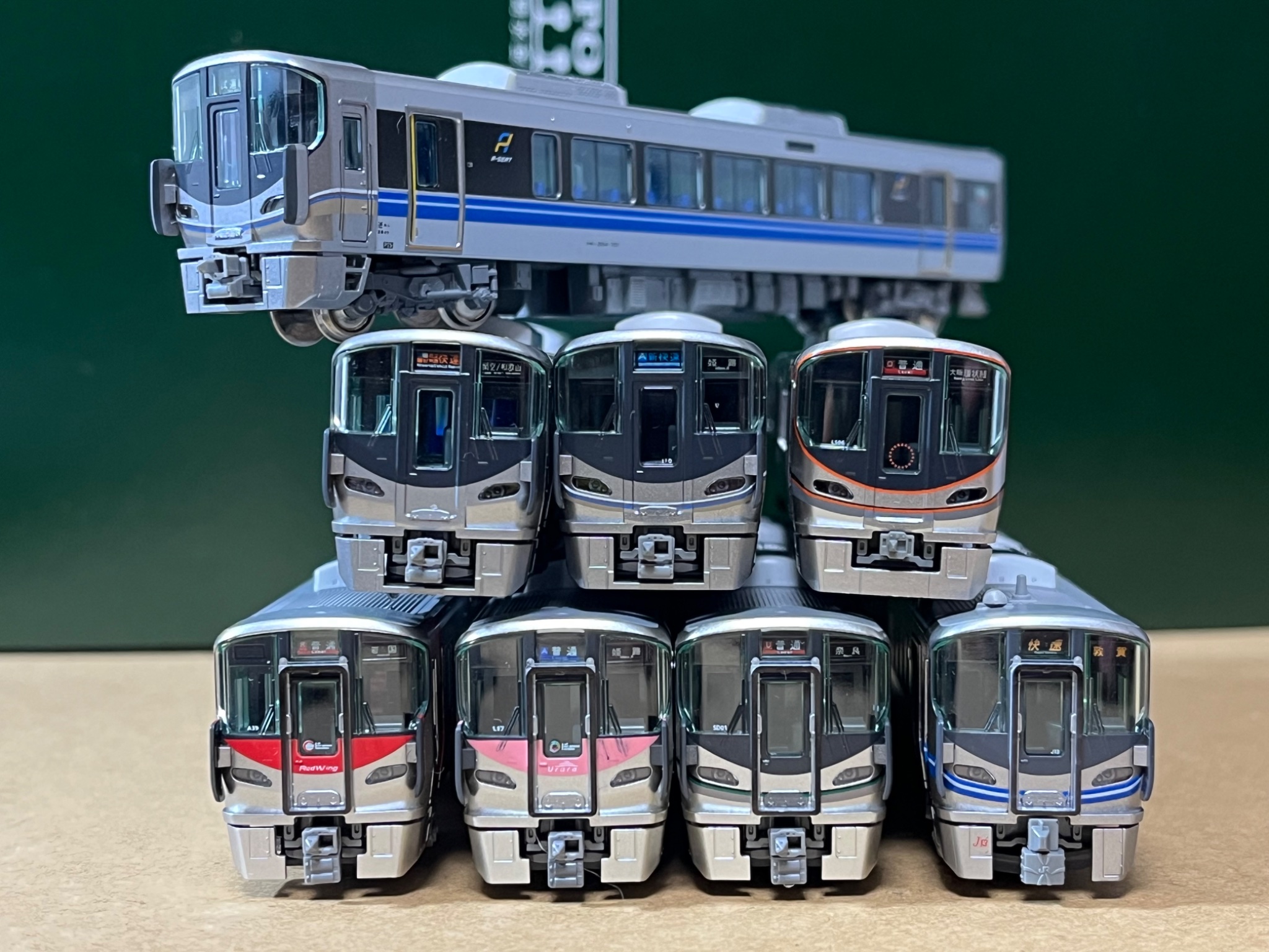 225系.227系 先頭が227系の阪和線用新型225系が話題だ | 鉄道ニュース | 鉄道