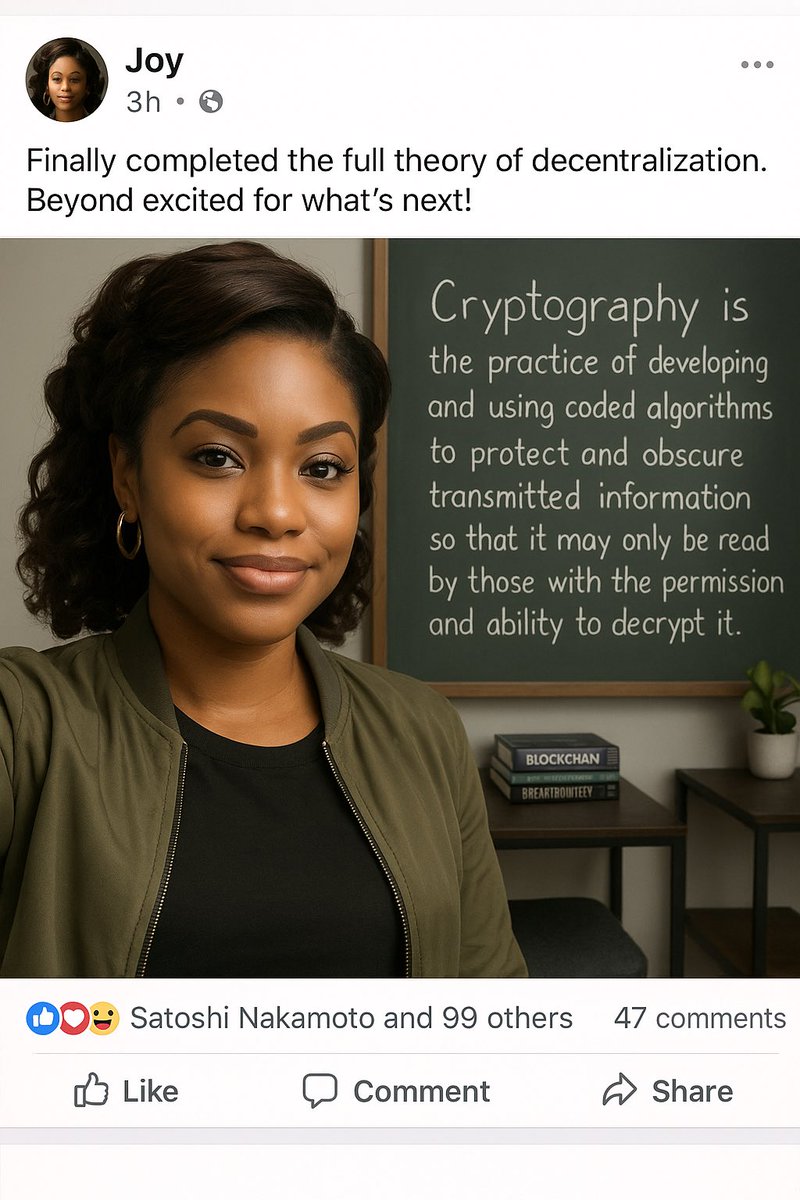 joyofweb3's tweet image. 𝘤𝘩𝘪𝘭𝘭𝘪𝘯𝘨 𝘸𝘪𝘵𝘩 𝘚𝘢𝘵𝘰𝘴𝘩𝘪 𝘕𝘢𝘬𝘢𝘮𝘰𝘵𝘰 𝘢𝘯𝘥 99 𝘰𝘵𝘩𝘦𝘳𝘴

(prompt used in image alt)

gm web3.