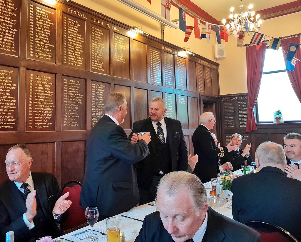 Hambrook Lodge 8909 tweet media