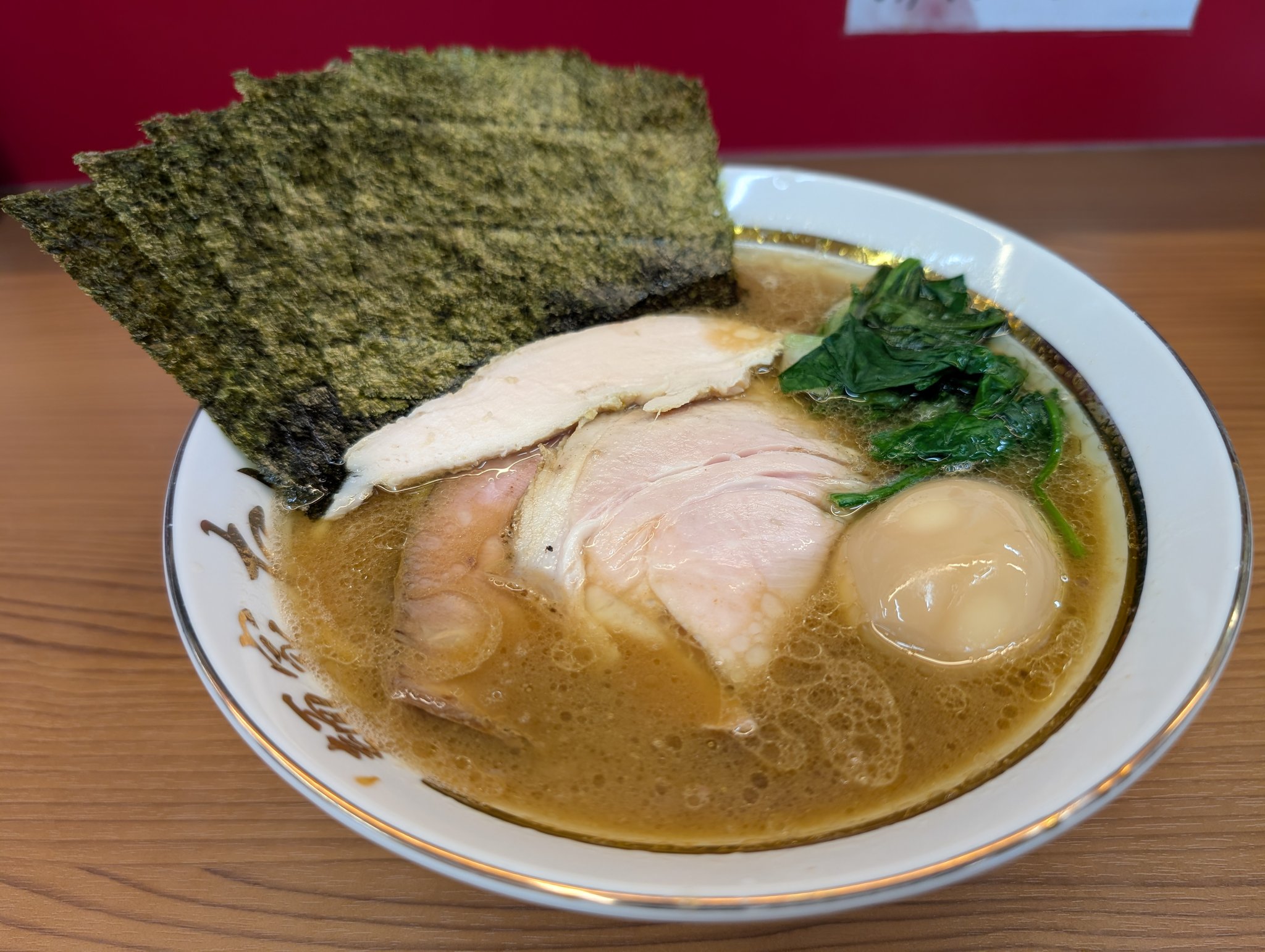 日景泰星 麺家たいせい (@taiseibudouka) / X 日景泰星 麺家たいせい (@taiseibudouka) / X