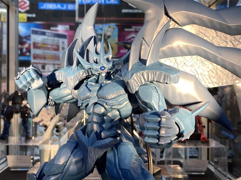 遊戯王 Figure-rise Standard Amplified -三幻神降臨- オベリスクの巨