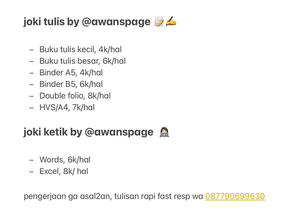 𐙚 LUTEA | 2500++ testimonial order cek pinned tweet media
